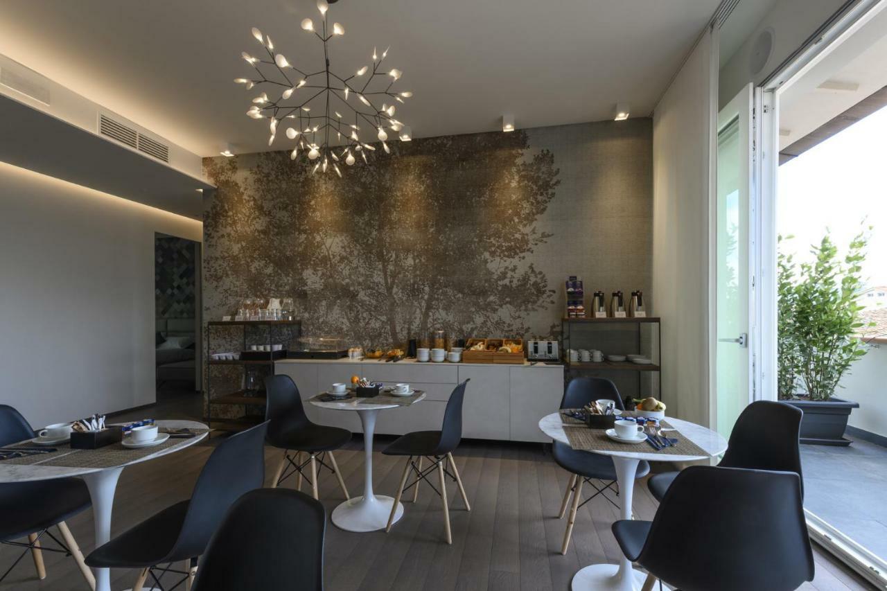 B&B The Attico Florencie Exteriér fotografie