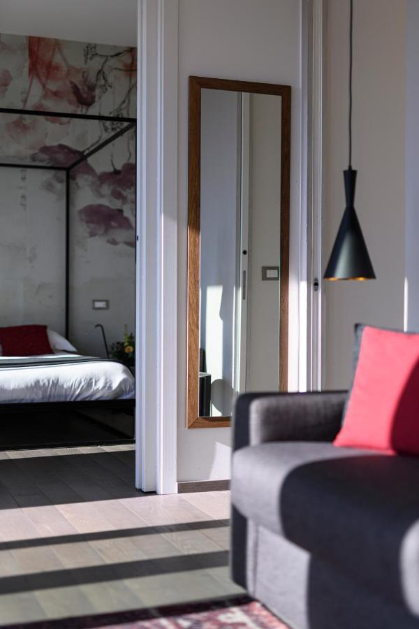 B&B The Attico Florencie Exteriér fotografie