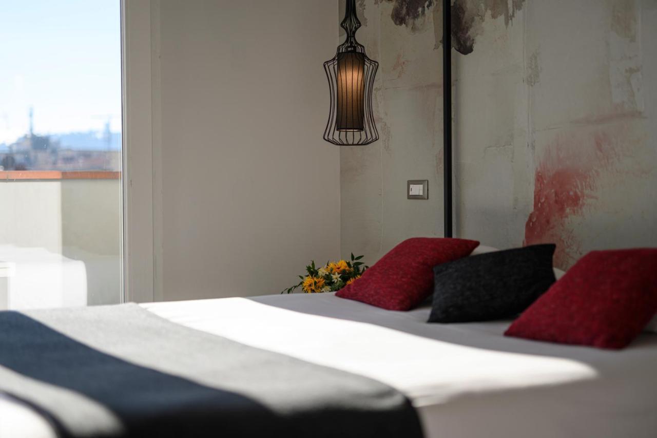 B&B The Attico Florencie Exteriér fotografie