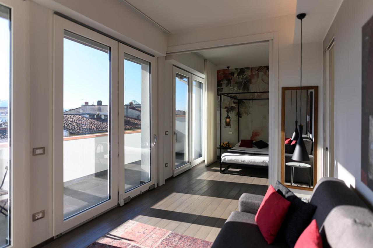 B&B The Attico Florencie Exteriér fotografie