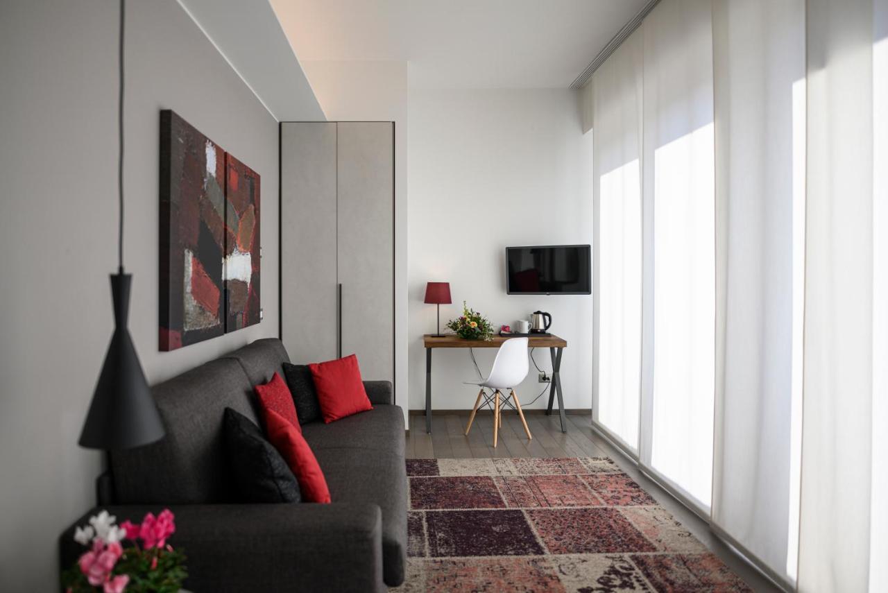 B&B The Attico Florencie Exteriér fotografie