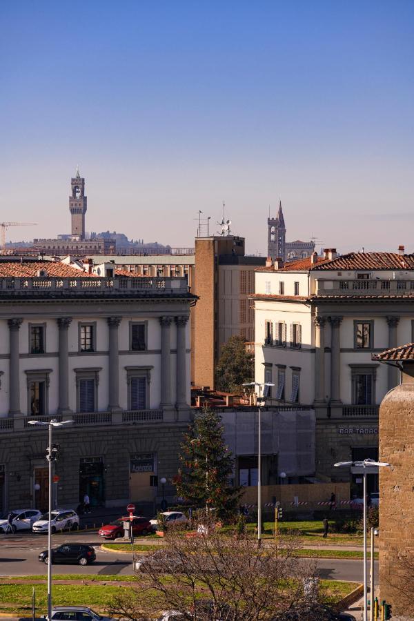 B&B The Attico Florencie Exteriér fotografie