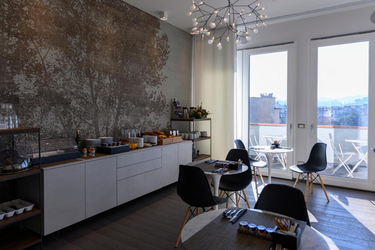 B&B The Attico Florencie Exteriér fotografie