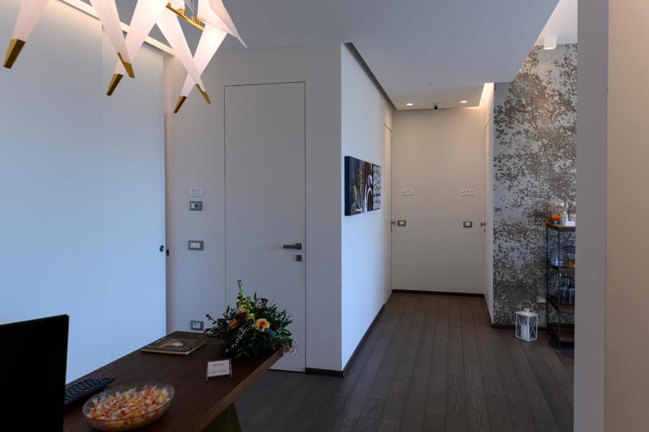 B&B The Attico Florencie Exteriér fotografie