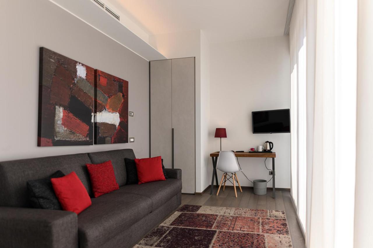 B&B The Attico Florencie Exteriér fotografie