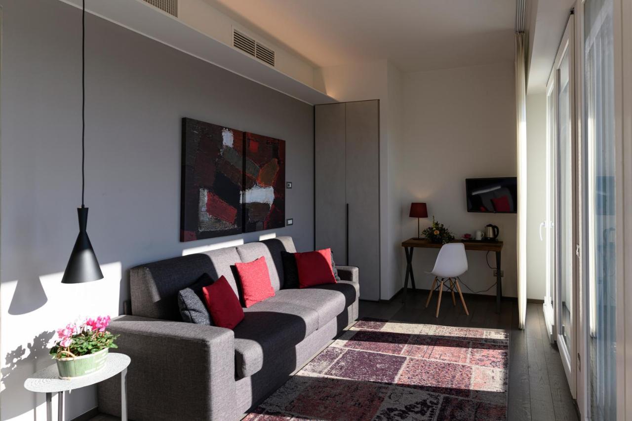 B&B The Attico Florencie Exteriér fotografie