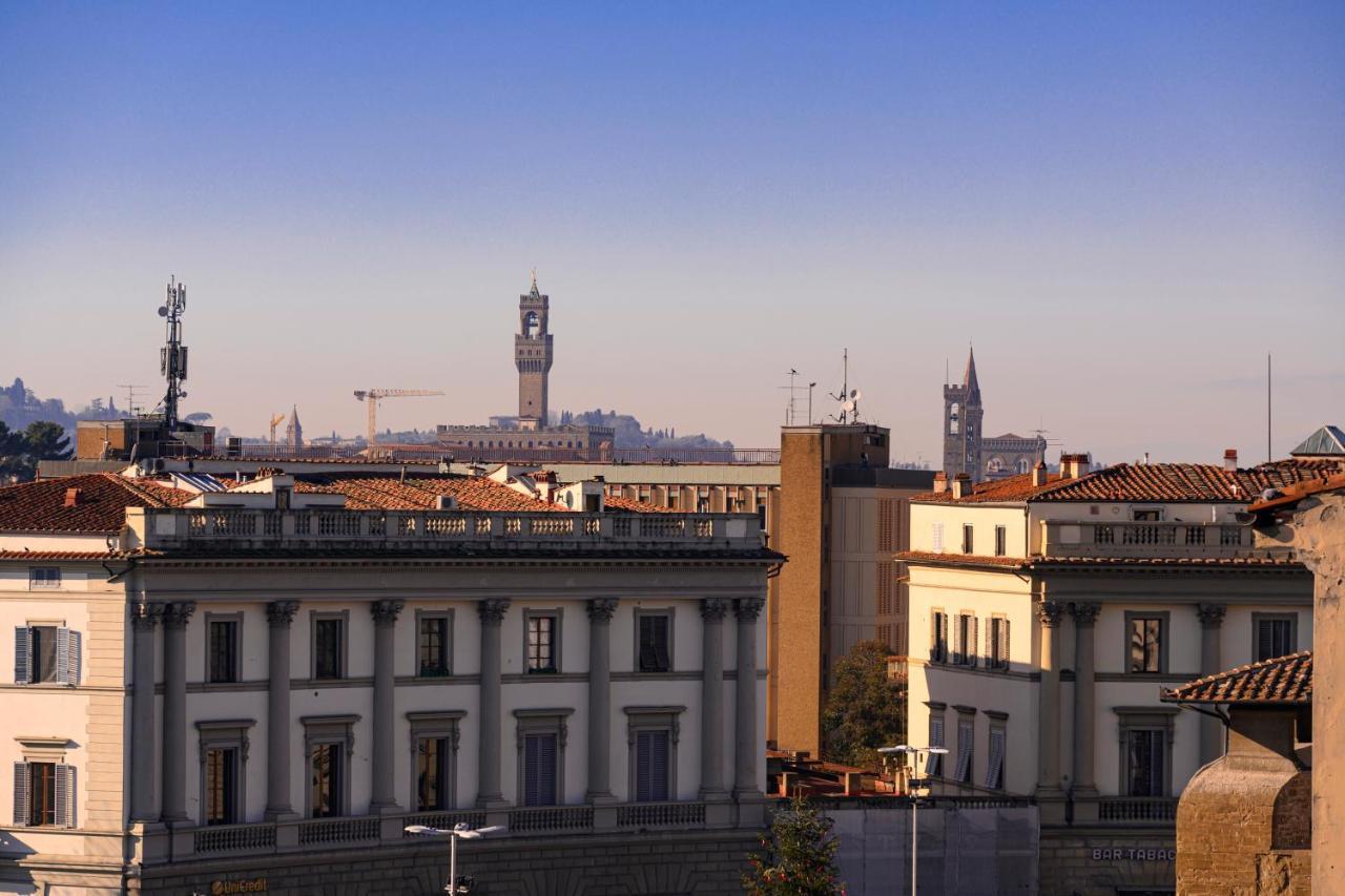 B&B The Attico Florencie Exteriér fotografie
