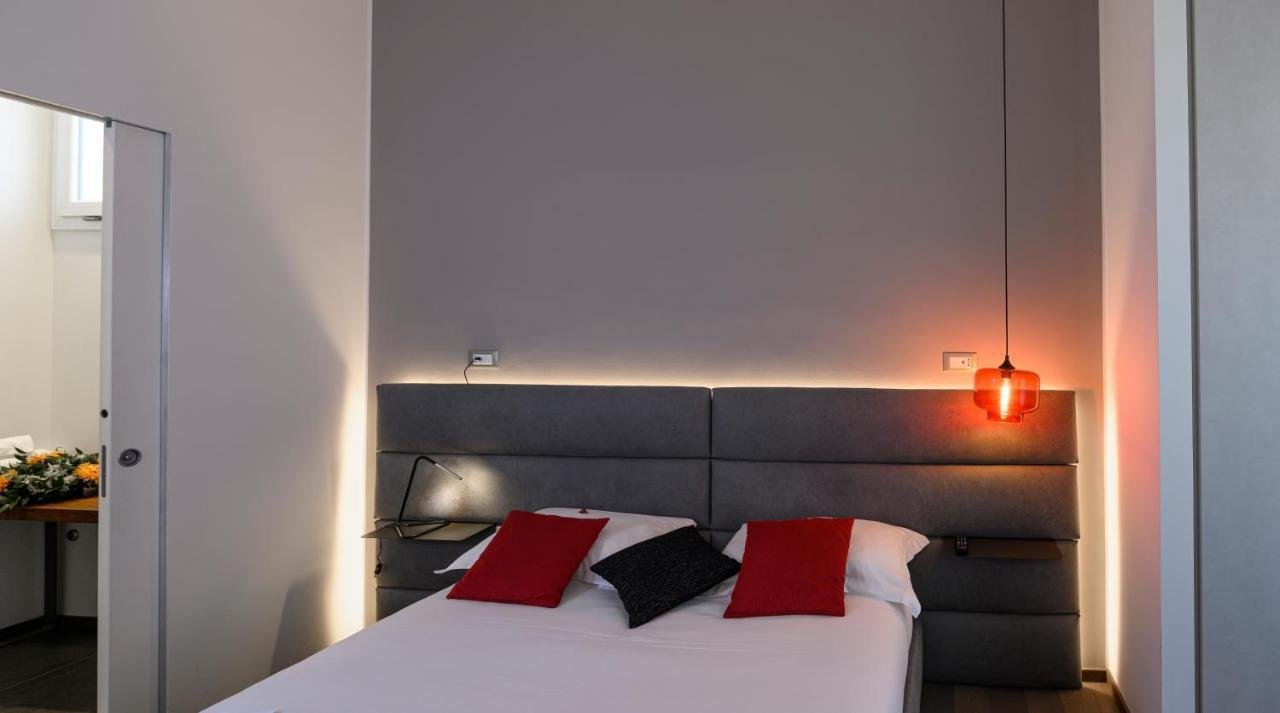 B&B The Attico Florencie Exteriér fotografie