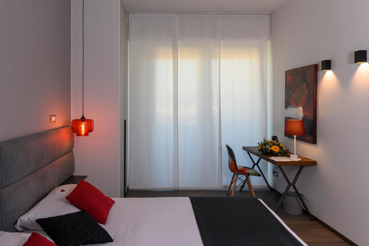 B&B The Attico Florencie Exteriér fotografie