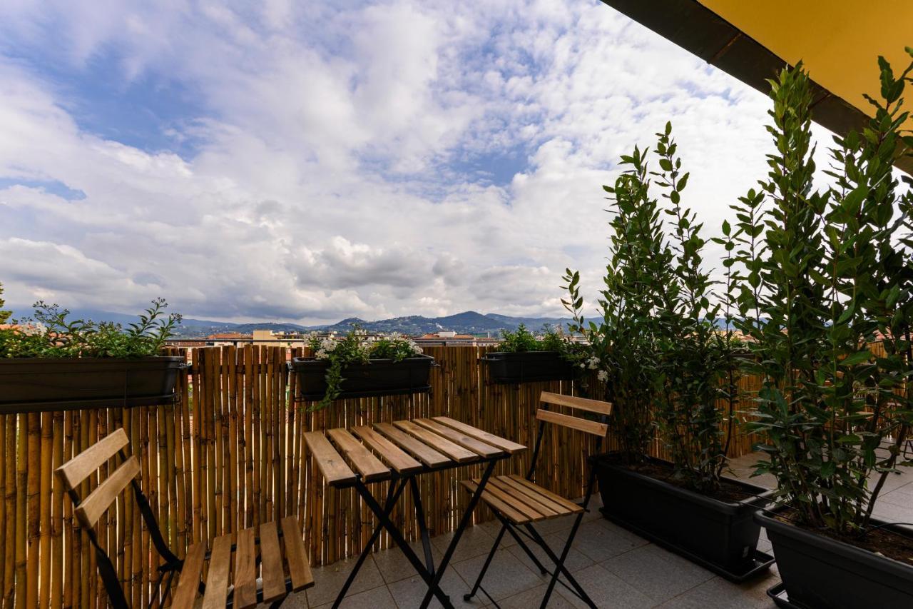 B&B The Attico Florencie Exteriér fotografie