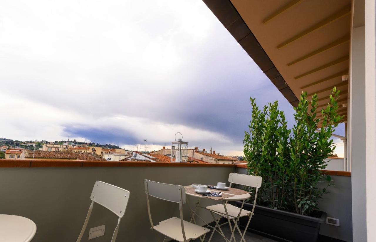 B&B The Attico Florencie Exteriér fotografie