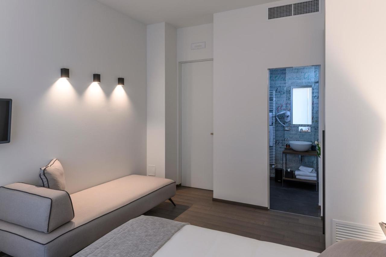 B&B The Attico Florencie Exteriér fotografie