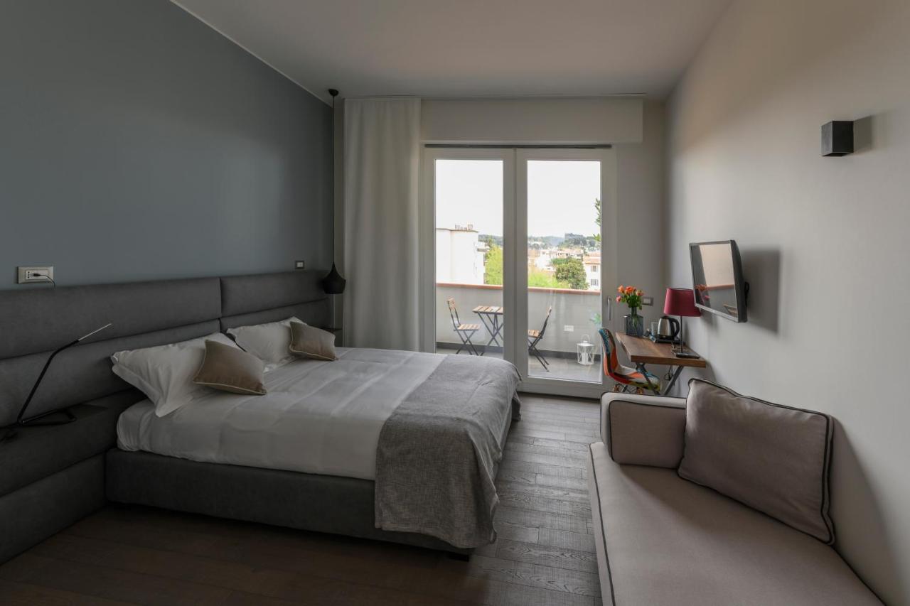 B&B The Attico Florencie Exteriér fotografie