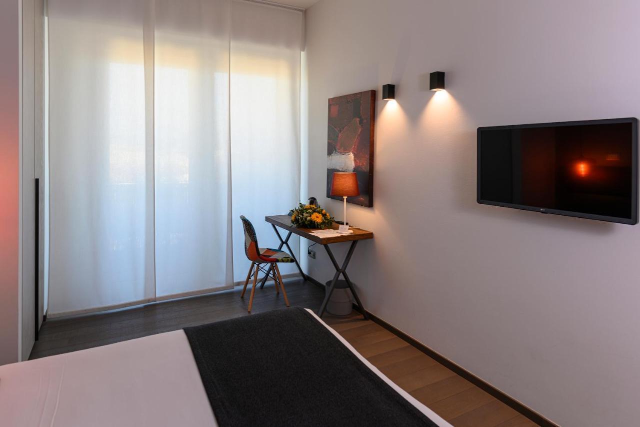 B&B The Attico Florencie Exteriér fotografie