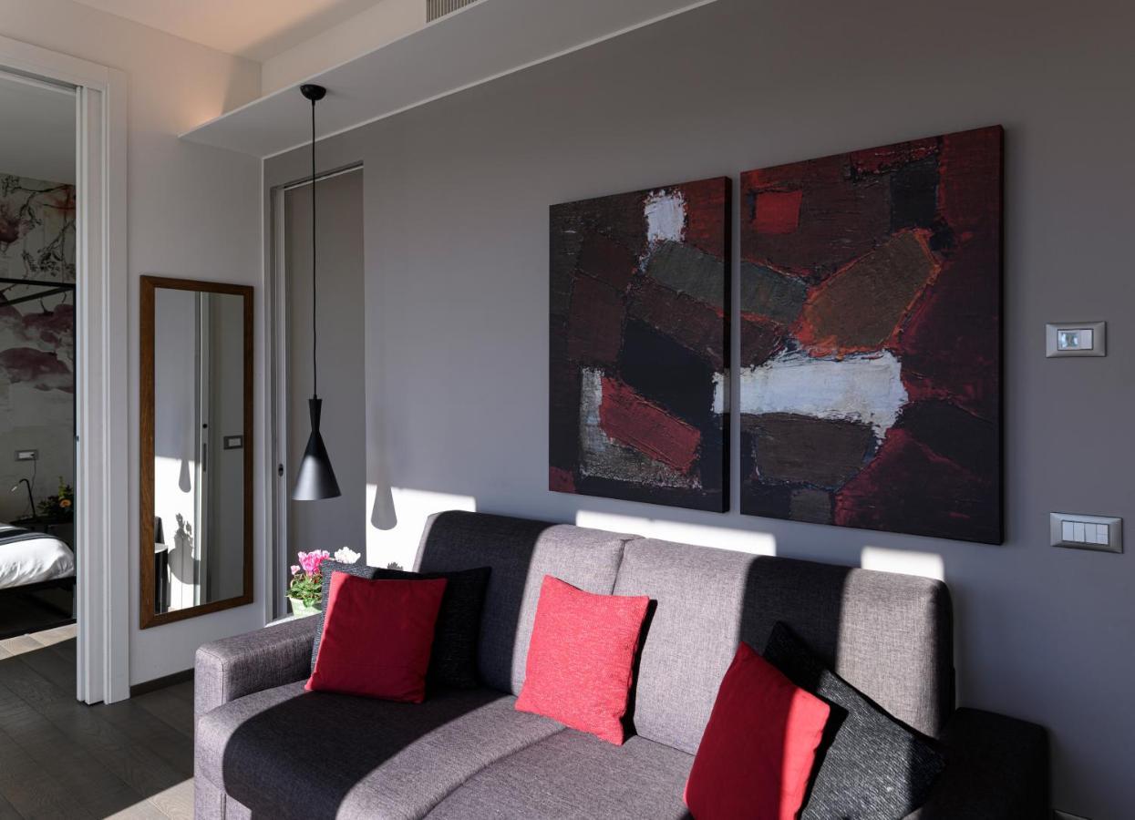 B&B The Attico Florencie Exteriér fotografie