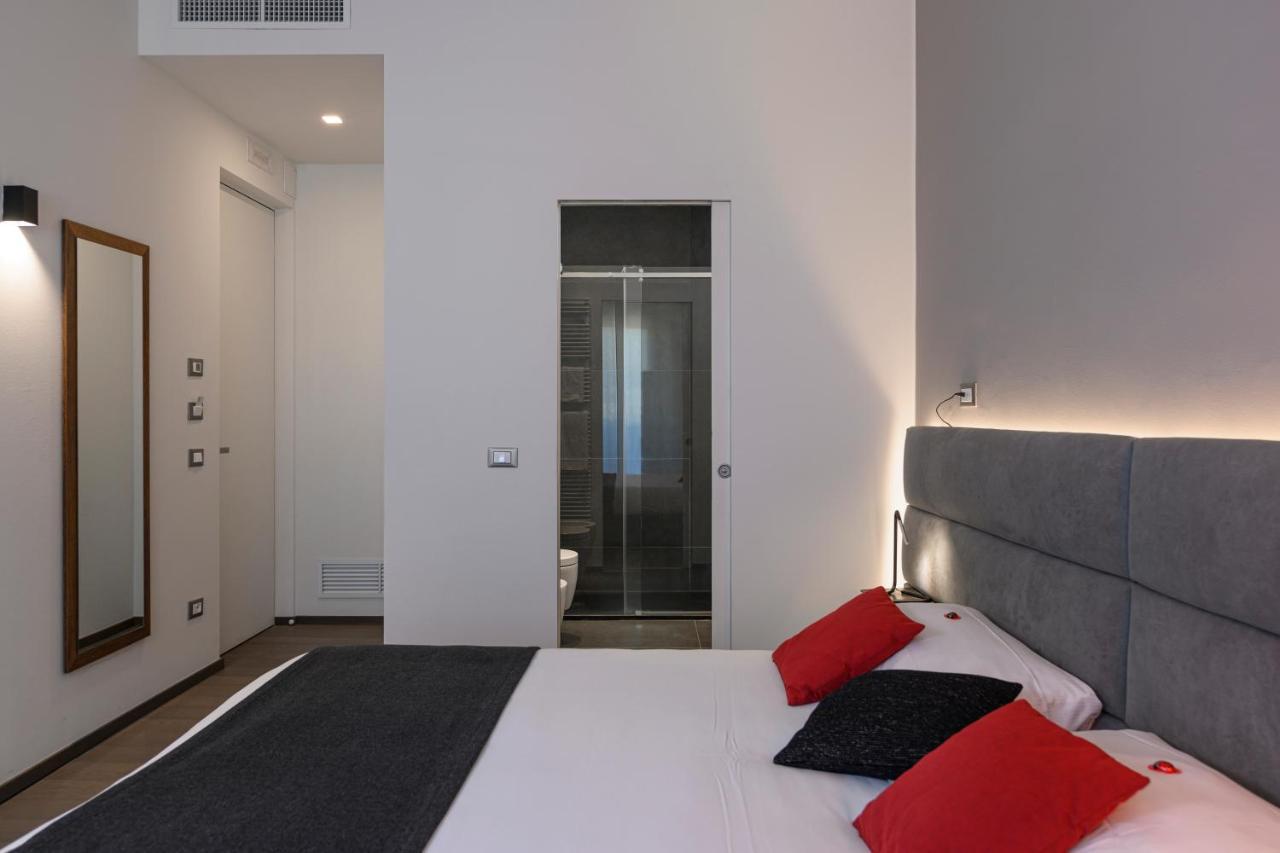 B&B The Attico Florencie Exteriér fotografie